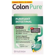 Nutreov Colon Pure