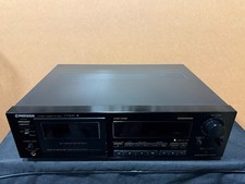 "PIONEER"  CT-S610 3 Kopf
