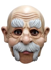 Onkel fritz kostüm opa - -,
