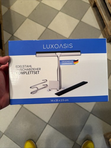 Luxoasis duschabzieher - luxoasis,