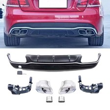 Heckstoßstange Diffusor