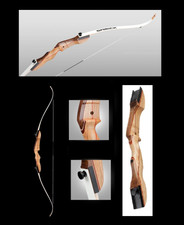 Bogenset Recurvebogen Samick