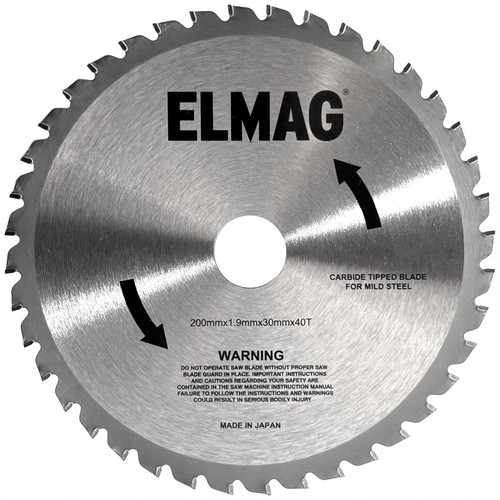 Elmag sägeblatt evolution - sägeblatt, pro