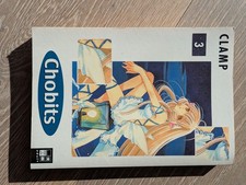 Chobits 03 von CLAMP (2004