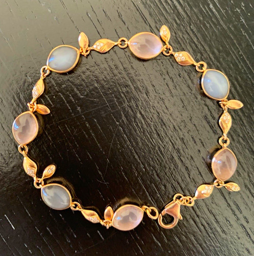 Bucherer roségold armband mit - roségold,