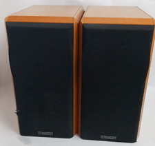 Mission 751 Regallautsprecher Paar – Made in England – 2-Wege Reflex – sehr gut