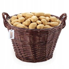 Weidenkorb Rund 50 cm Obstkorb