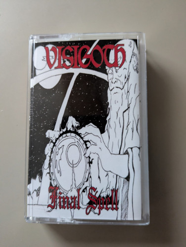 Visigoth final spell inkl - spell, (inkl