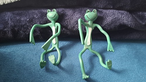 Frosch vintage - 2x,