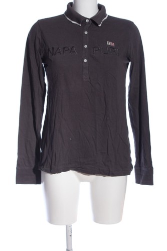 Napapijri langarm bluse damen - napapijri, langarm-bluse