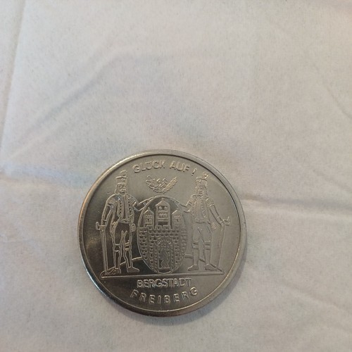 Freiberg sachsen medaille - sachsen:,