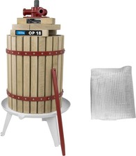 Güde 30005 Obstpresse 18 l