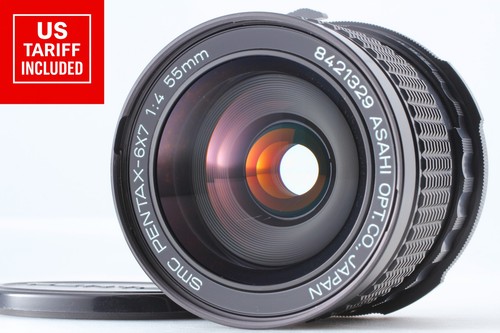 Neuwertig smc pentax 6x7 - smc,