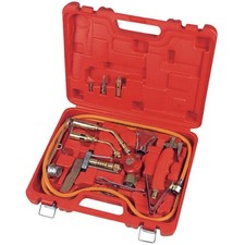 Lötkoffer Propan 2000 °C /