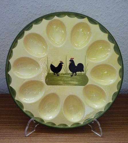 Zeller keramik hahn - 🐓,