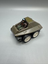 Starcom 1986 Coleco Shadow Invader mit Pilot Maj. Romak