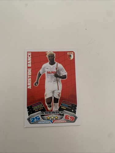 Match attax bundesliga - attax, 2012/13