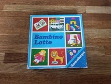 Ravensburger Bambino Lotto Vintage 1975