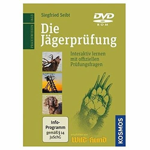 Die jägerprüfung buch - die,