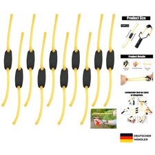 Ersatz Gummi Bänder 10 Stück