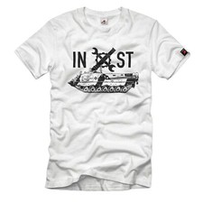 INST Bergepanzer Büffel BPz 3 Bundeswehr Instandsetzung Zug T-Shirt#33106