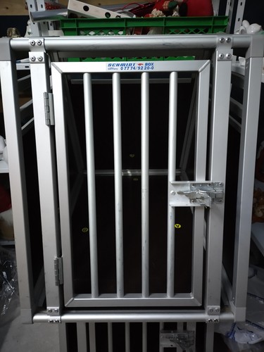 Schmidt alu hundetransportbox - schmidt,