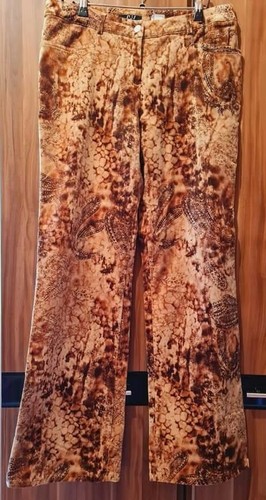 Braune damenhose 42 - braune,