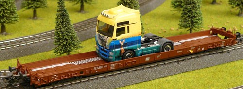 Herpa 110440 man zugmaschine - 110440,