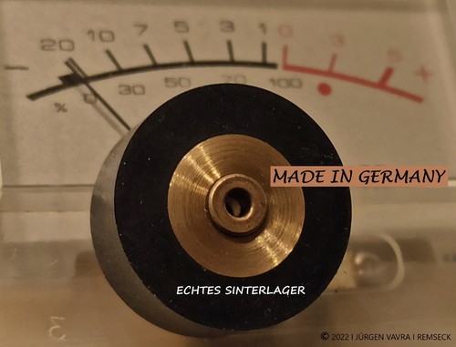 Neue andruckrolle für - für, grundig