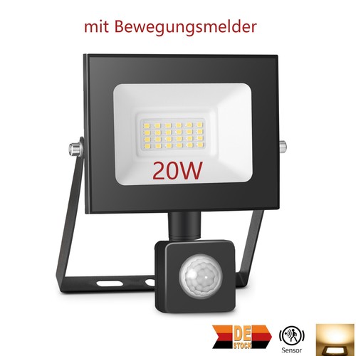 20w led fluter mit - fluter,