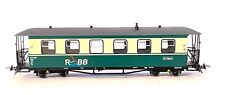 BEMO 3020858 - Personenwagen 970-825 Modernisierungswagen, RÜBB, Ep. VI, H0e