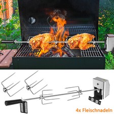 Profi BBQ Grillspieß mit