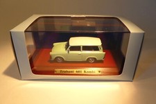 Atlas Verlag, Lausanne - DDR-Auto Kollektion - Trabant 601 Kombi