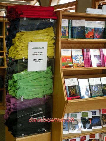 Foto cambridge grüne taschen - foto,
