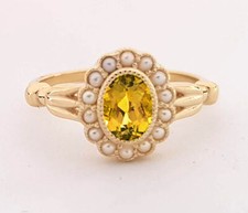 R290 Genuine 9K or 18K Gold