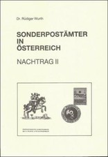 Sonderstempel österreich - sonderstempel,