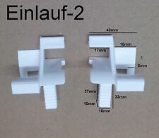 Rolladen Einlauftrichter