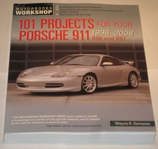 Reparaturanleitung Porsche 911