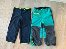 Jako-o Schneehose Skihose Thermo Größe 110 Top Zustand