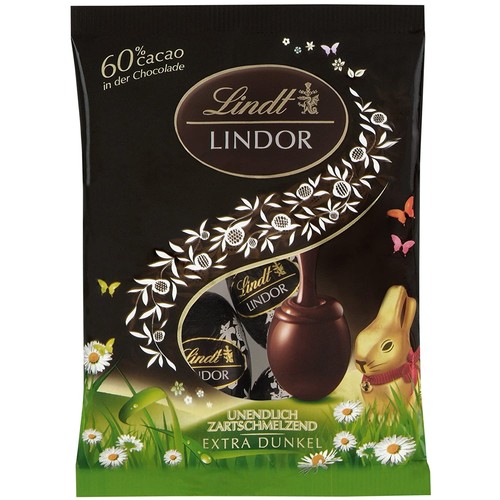 Lindt lindor dark eier - lindt,