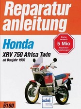 Honda XRV 750 Africa Twin ab