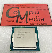 Intel(R) Core(TM) i7-4770K CPU @ 3.50GHz SR147 Socket 1150 (LGA1150)