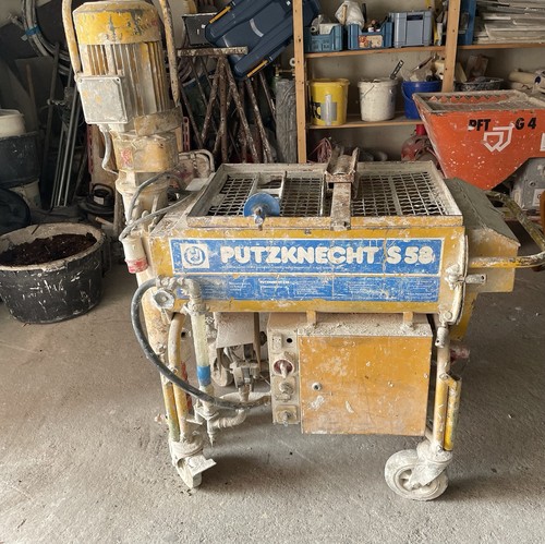Putzknecht schläuche - +,