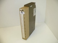 Siemens Simatic S5 6ES5455-7LA11 / 6ES5 455-7LA11 E:02 Gehäuse leicht defekt