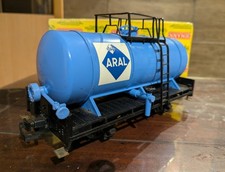 LGB 4040 Tankwagen, Aral
