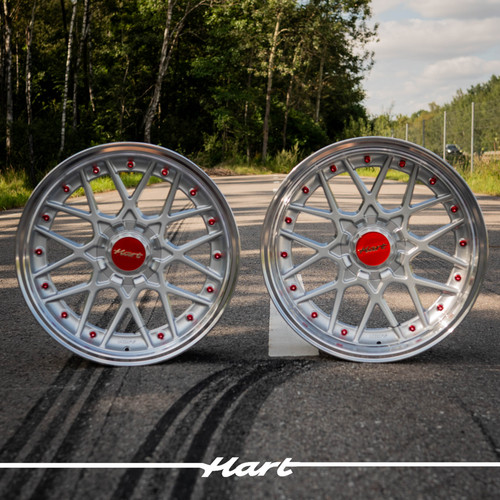 Hart hr83 zoll - hart, silber