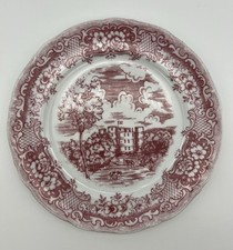 4x Teller Speiseteller