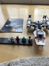 LEGO Star Wars Resistance Y-Wing Starfighter 75249 Mit Minifiguren