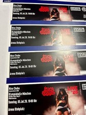 Tickets für Nina Chuba