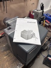 Weishaupt Gas-Gebläse Brenner